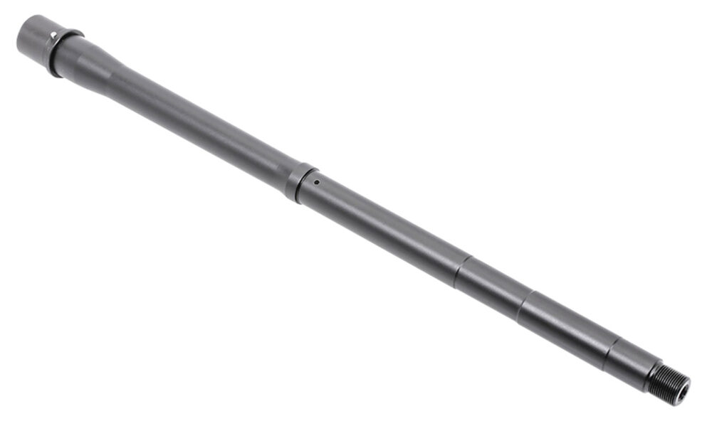 CMMG BBL 300BLK 16.1" MR 4140CM SBN