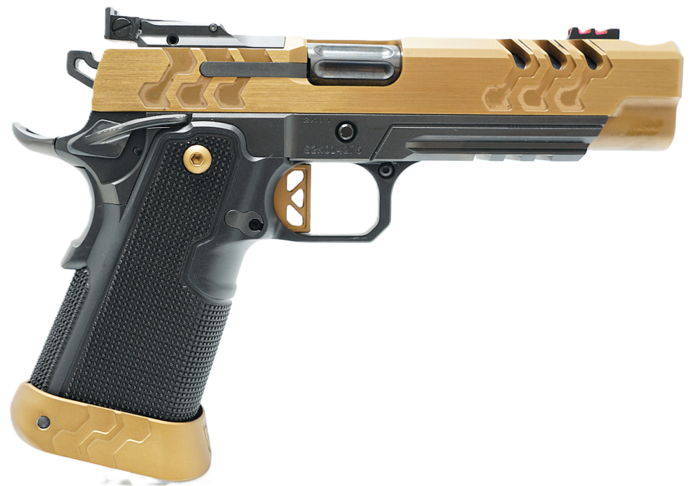 KIMBER 2K11 COMP 9MM COY 5" ADJ