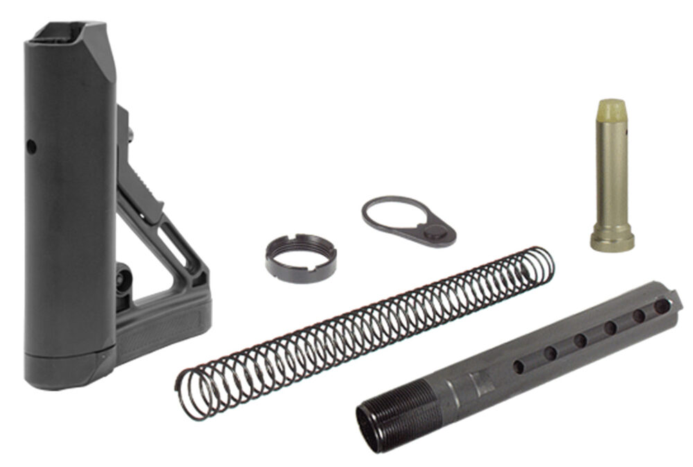 UTG PRO MODEL4 S1 STK KIT ML-SPC BLK
