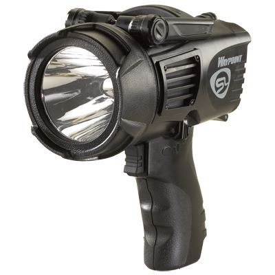STREAMLIGHT WAYPOINT LED 550LM BLACK