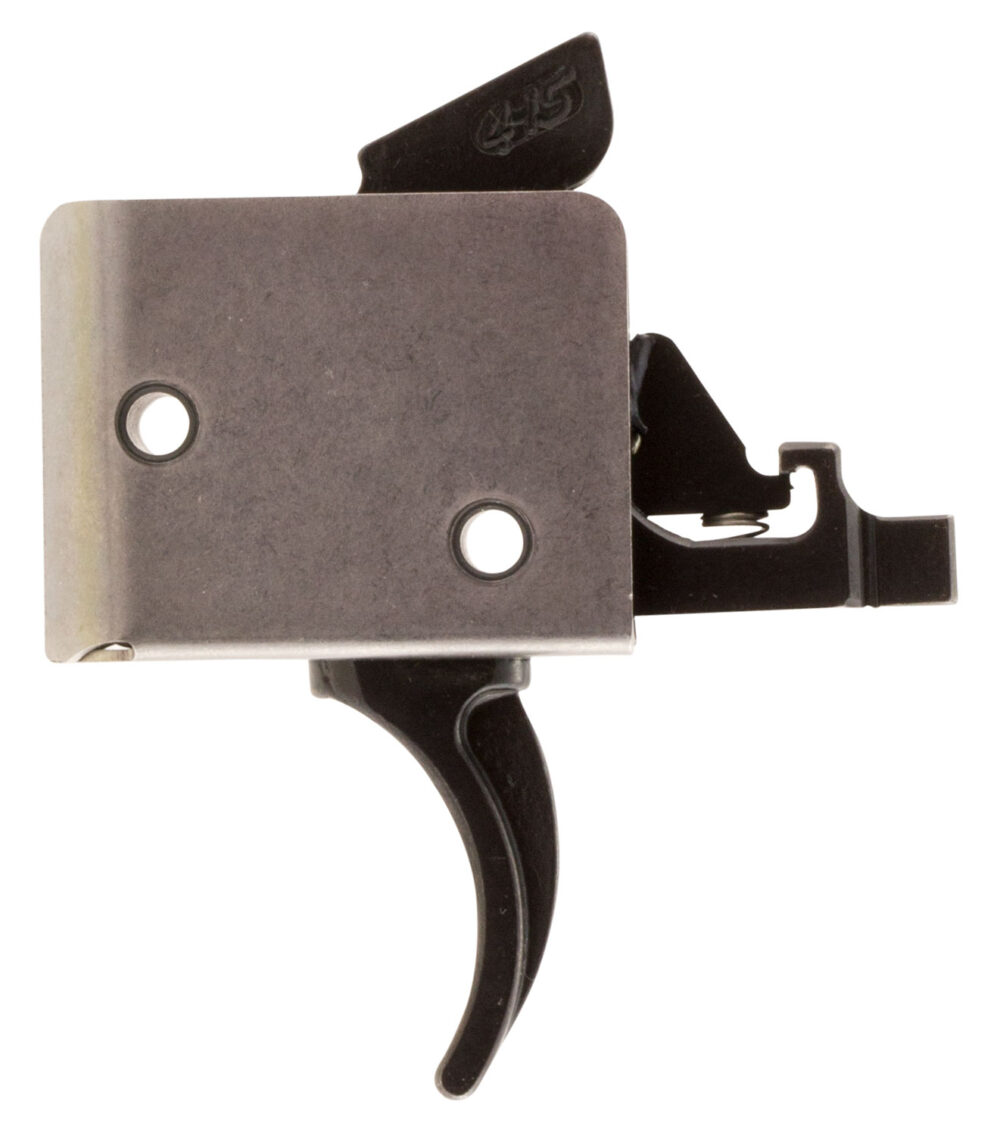 CMC AR-15 2-STAGE TRIGGER CURVED 3LB