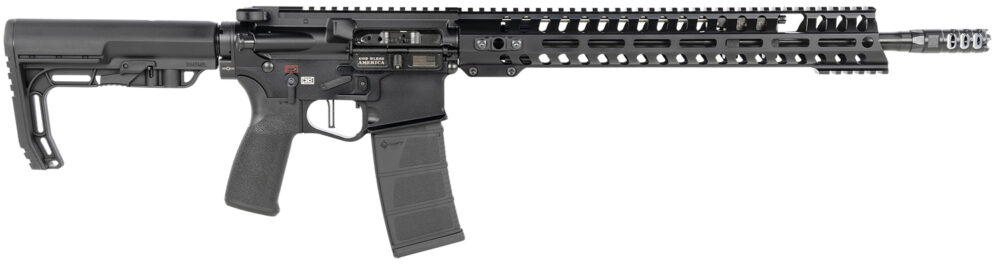 POF USA RENEGADE+ DI 5.56REM 16.5" BLK