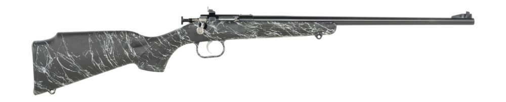 KEYSTONE SPORTING ARMS CRICKETT 22LR BLUE BLK/WHT WEB