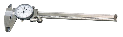 RCBS Stainless Steel Dial Calipers