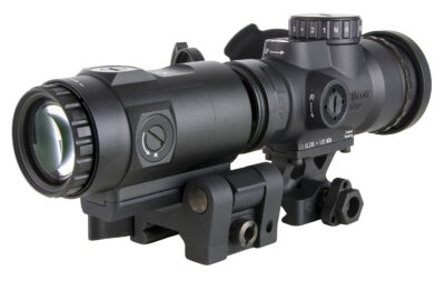 TRIJICON MRO HD PATROL 1X25 2MOA 3X MAG