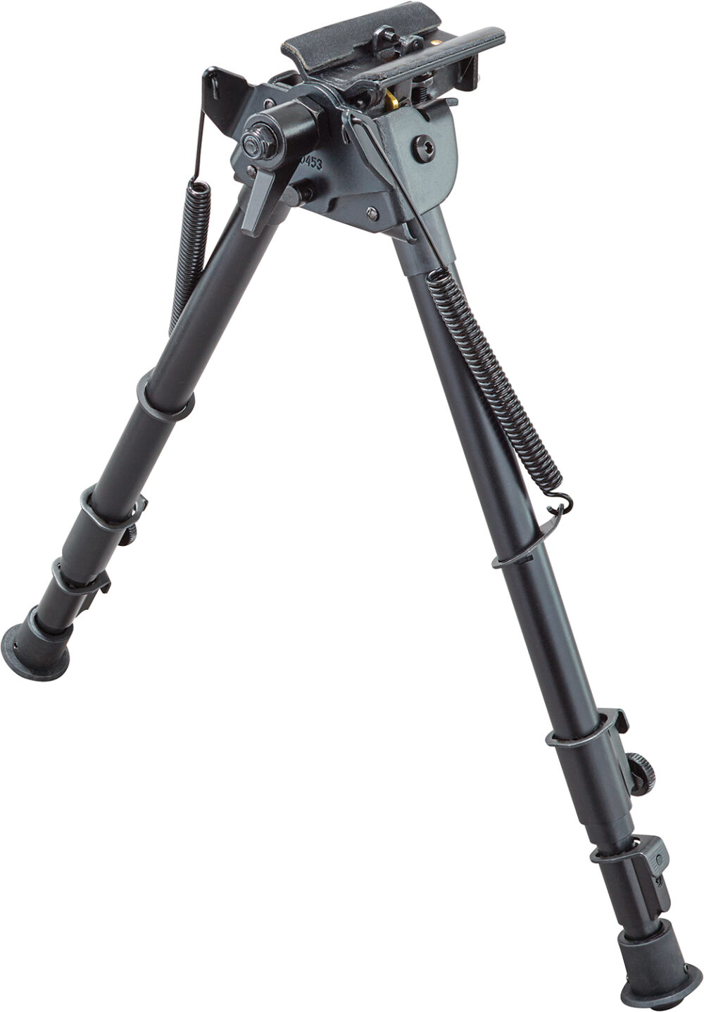 BIPOD W/ROCK MOUNT 6-9" PIVOT