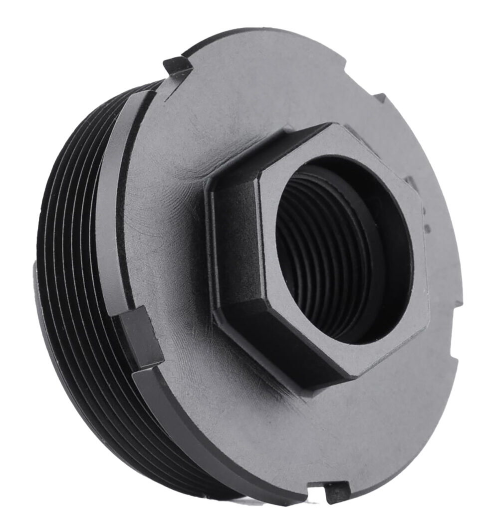 DEAD AIR ARMAMENT HUB DIRECT THRD MNT .578-28