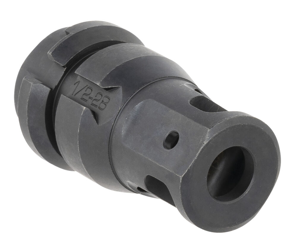 DEAD AIR ARMAMENT KEYMICRO BRAKE 1/2X28