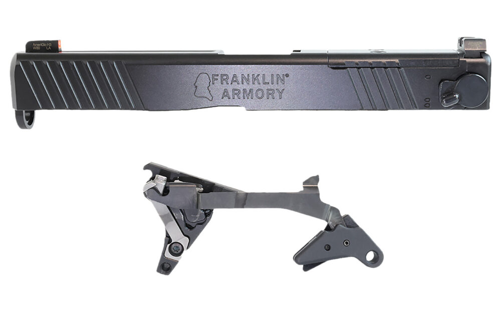 FRANKLIN ARMORY G-S223 G22 G3 BINARY SLIDE