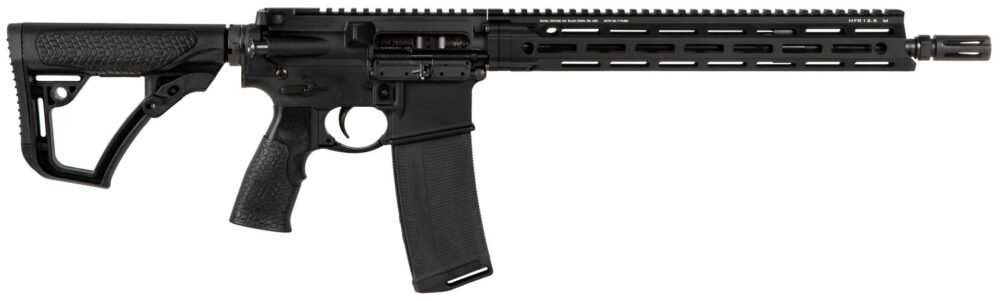 Daniel Defense DDM4V7 SLW 5.56mm 32rd Magazine 14.5" Pinned and Welded Barrel M-LOK Handguard