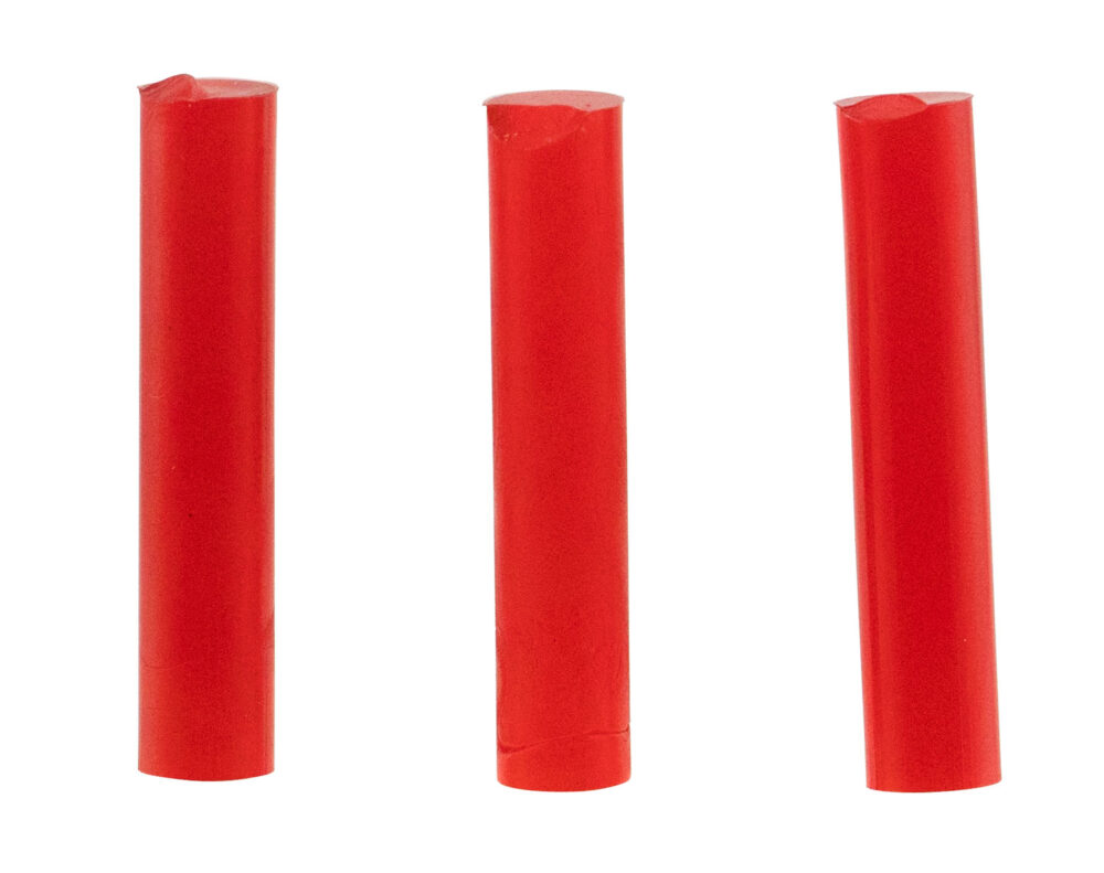 ProMag PM201 Recoil Buffer  Ruger 10/22, Charger Orange Polyurethane Rifle 3 Per Pack