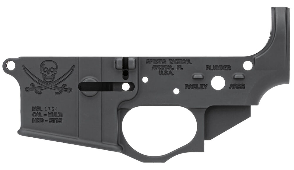 SPIKE'S STRIPPED LOWER(CALICO JACK)