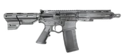 AMERICAN TACTICAL INC ALPHA MAXX 5.56 7.5" 30+1