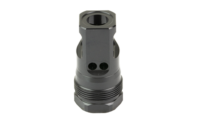 Breek Arms Plan B Echo Single Port Muzzle Brake 9mm Luger 1/2x28 Thread