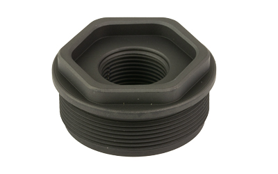 Breek Arms Direct Thread Suppressor Hub Mount Titanium 5/8x24 1.375x24