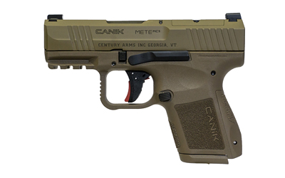 CANIK METE MC9 9MM FDE 10+1 CA