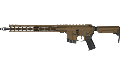CMMG RSLT MK4 350LEG 16.1" 10RD MB