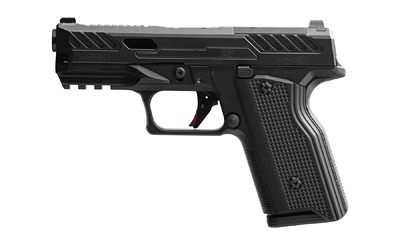FUSION XF PRO 9MM 4" 15RD BLACK