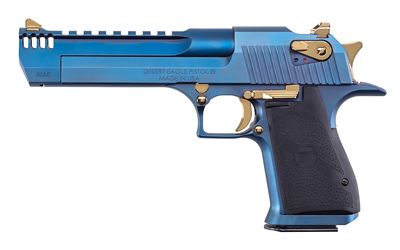DE MK19 50AE 6" 7RD CARBO BLUE