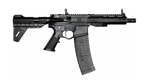 AMERICAN TACTICAL INC ALPHA MAXX 5.56 7" 60+1 BLADE#