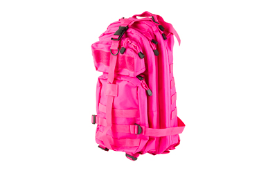 NCSTAR VISM SMALL BACKPACK PINK