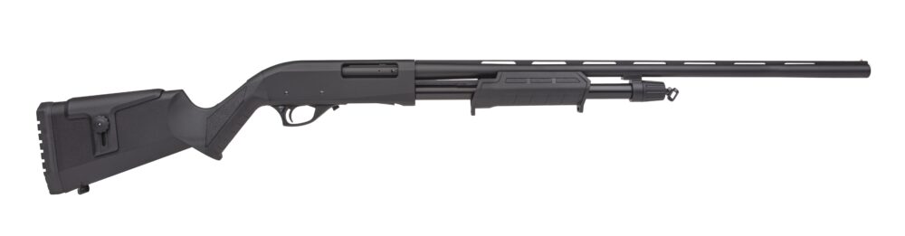 ROCK ISLAND ARMORY ALL GEN PUMP 20/26 BL/SYN