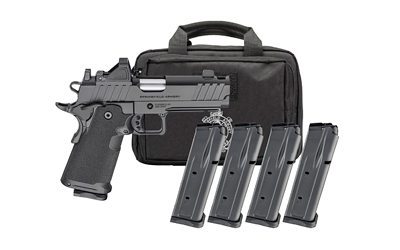 SPRGFLD 1911 DS PRDGY 9MM CMP 4.25"