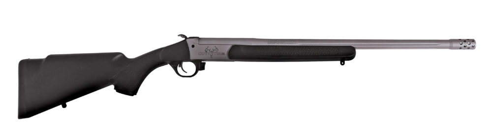 TRADITIONS OUTFTR G3 45-70 22" TD SS/SYN