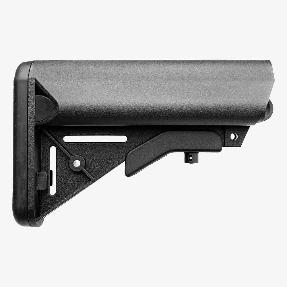 B5 SOPMOD STK MIL-SPEC BLK