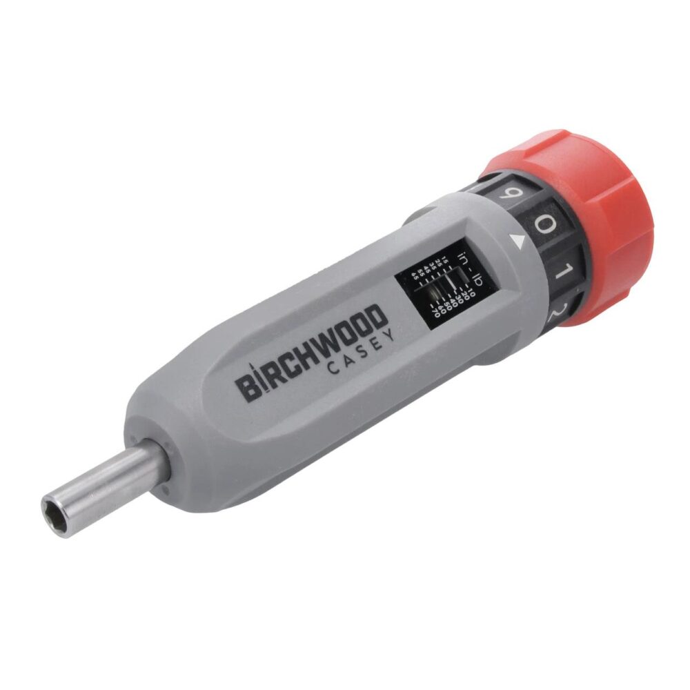 Birchwood Casey Armorer's Torque Wrench Set