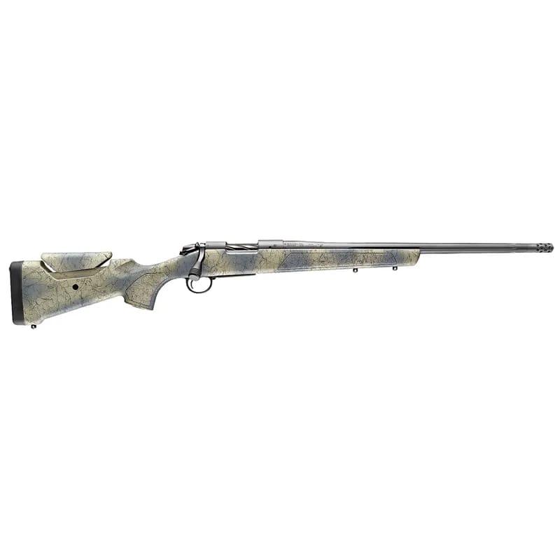 Bergara B-14 Wilderness Sierra Rifle 6.5 Creedmoor 4rd Magazine 20" 5/8x24 Threaded Barrel with Omni Muzzle Brake