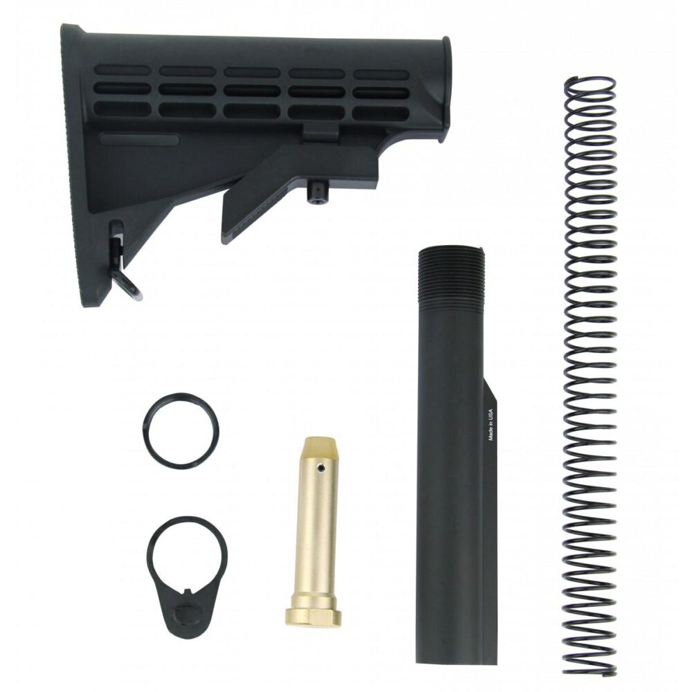TacFire AR-15 M4 Style 6 Position M4 Stock