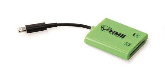 HME STC iOS Card Reader