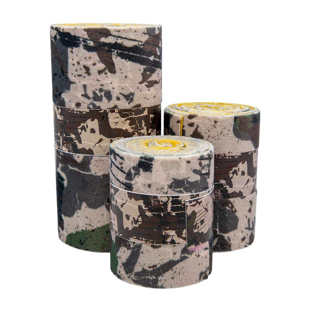 Hawk Squatch Strips Combo Pack Camo