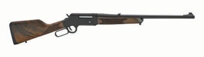Henry Long Ranger Lever Action Open Sights Rifle .308 Win 4rd Capacity 20" Barrel Walnut Stock