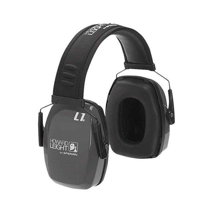 H/L LEIGHTNING L1 MUFF NRR25 GRY