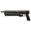 Kel-Tec KP50 Pistol 5.7x28mm 50rd Magazines(1) 9.6" Threaded Barrel OD Green