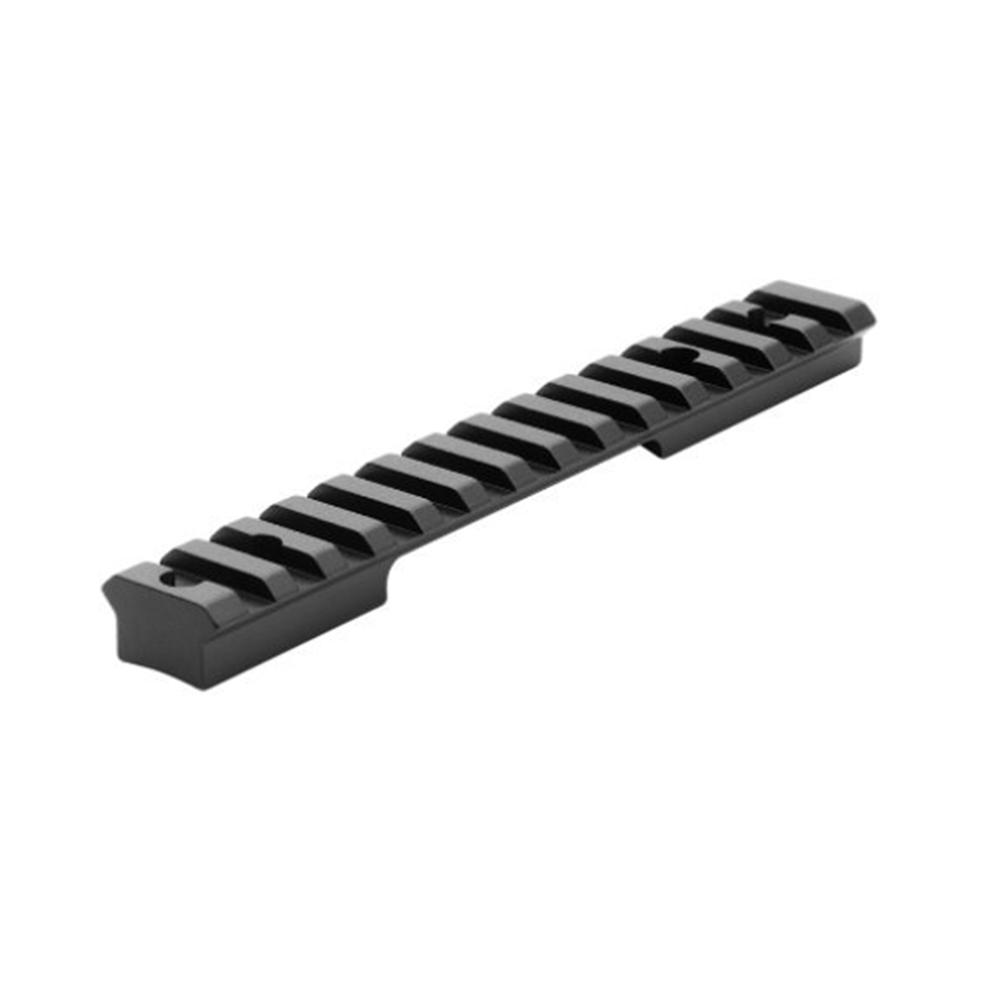 Leupold BackCountry 1-Piece Cross-Slot Base Weatherby Vanguard SA 20-MOA Matte
