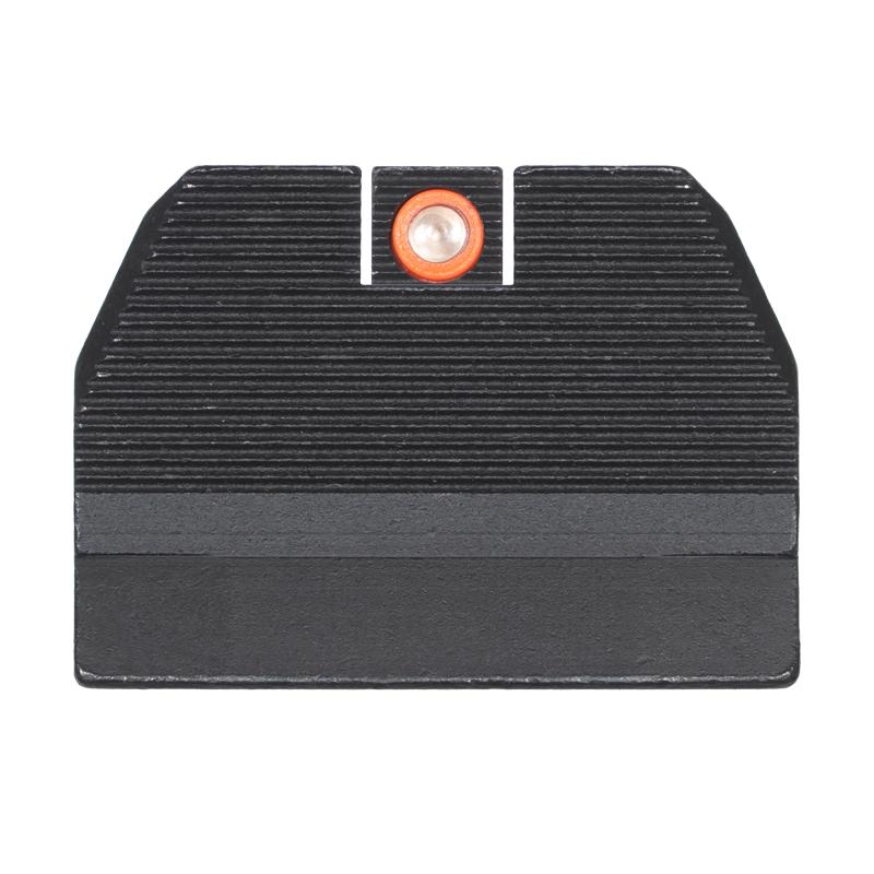 Night Fision Optics Ready Stealth Night Sight Set Orange Front Black Back for HK VP9
