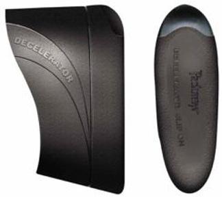Pachmayr Decelerator Magnum Slip-On Recoil Pads - Medium Brown