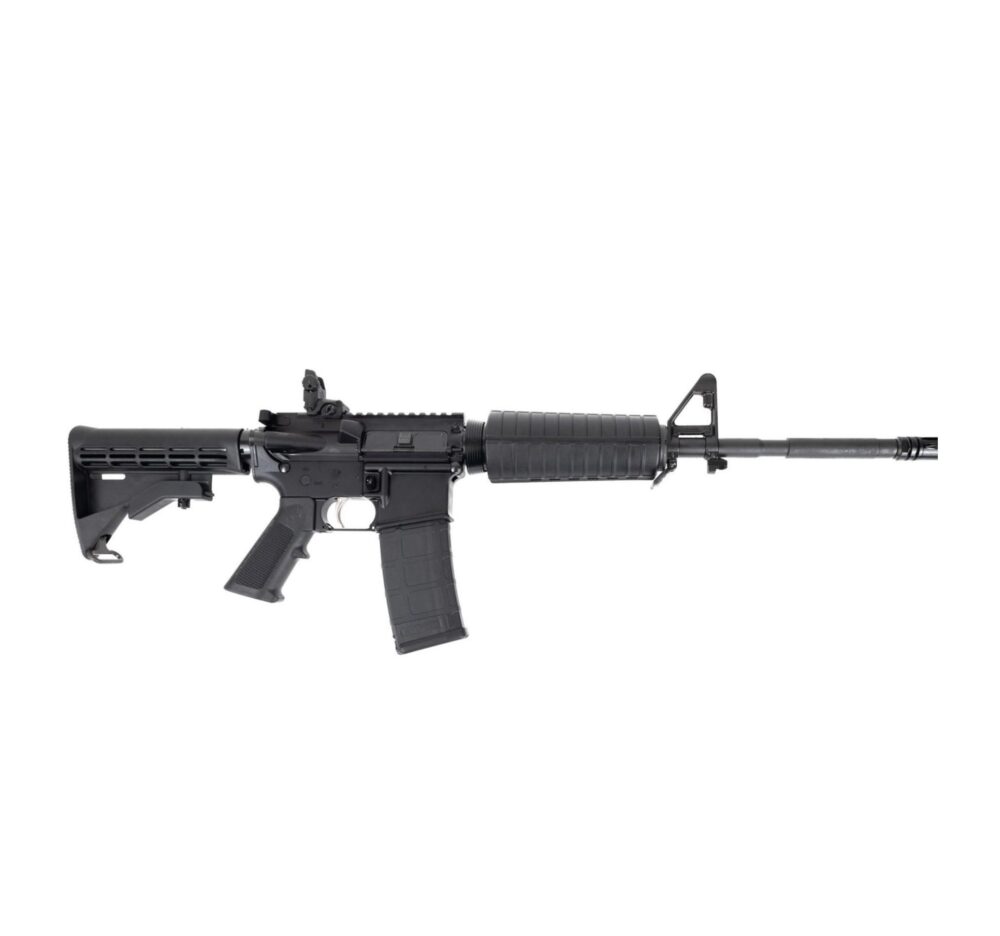 DPMS 16" M4 556 FSB RIFLE 30RD BLK