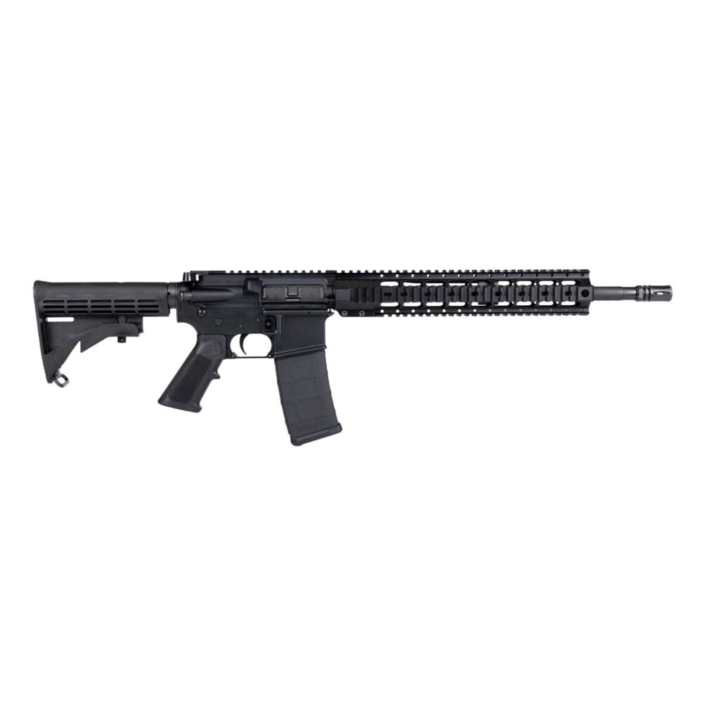 DPMS 16" 556 13.5 QUAD-RAIL 30RD BLK