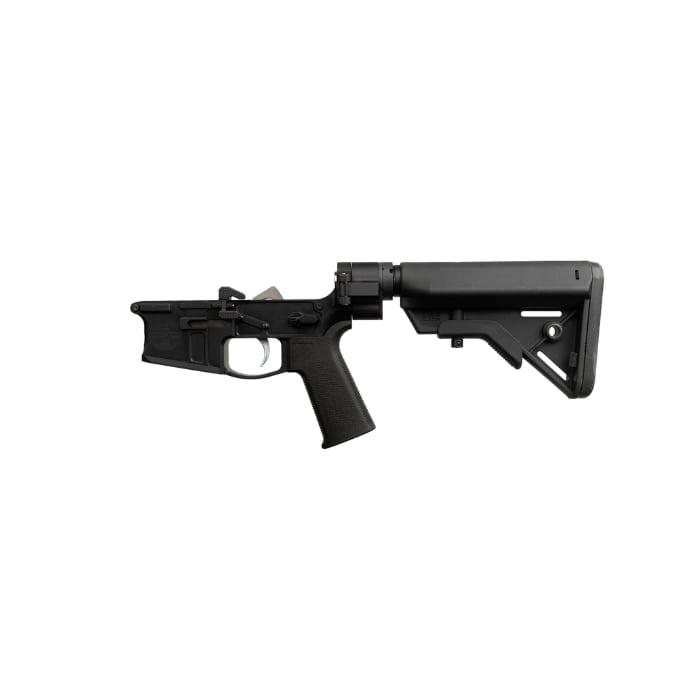 SHIELD SA-15 CMPL FLDG LWR W/B5 BLK