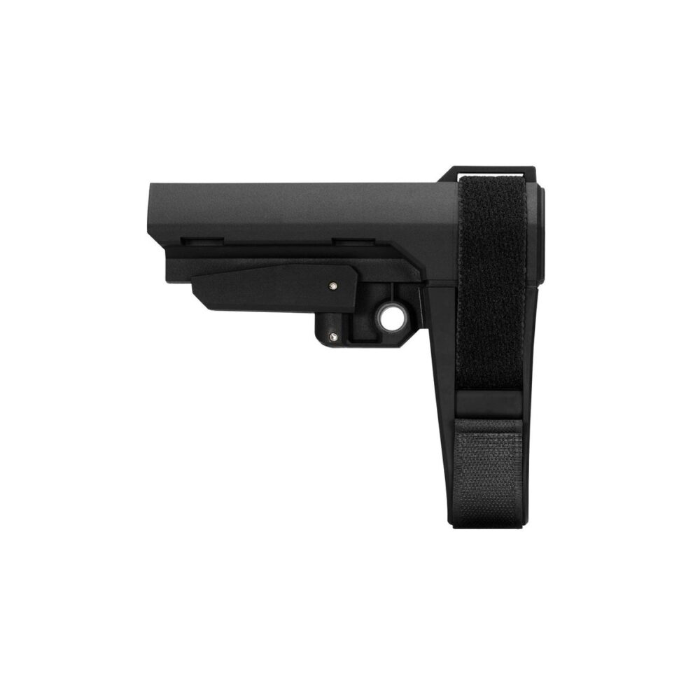 SB TACT SBA3 AR PSTL BRACE 5 POS BLK