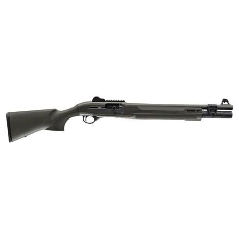Beretta 1301 Tactical STD OD Green MOD 2 Shotgun 12ga 3" Chamber 7rd Capacity 18.5" Barrel