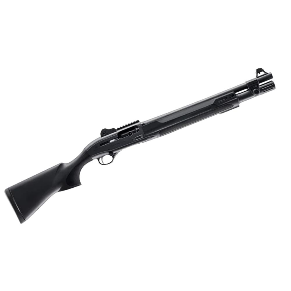Beretta 1301 Tactical Mod 2 Shotgun 12 ga 3" Chamber 7rd Magazine 18.5" Barrel Black LE