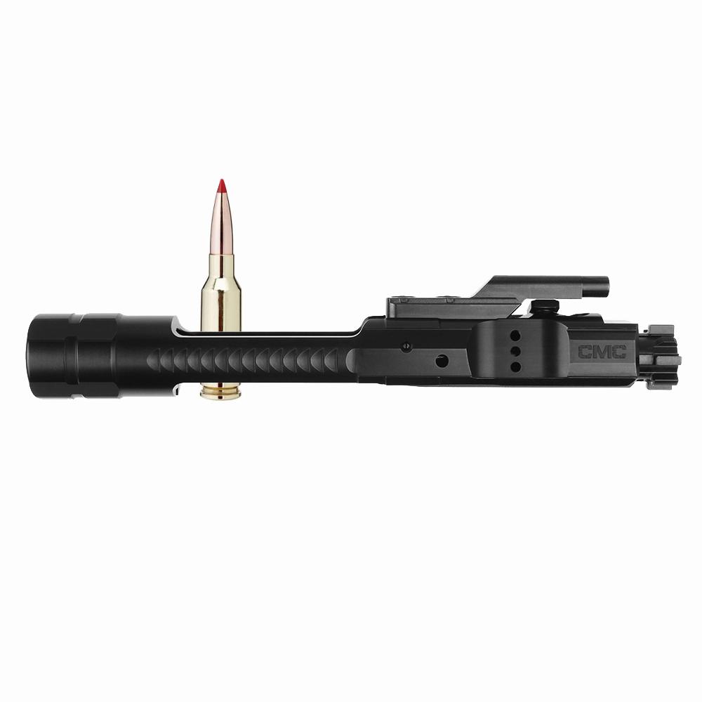 CMC ENHANCED BCG 6MM ARC NTRD BLK