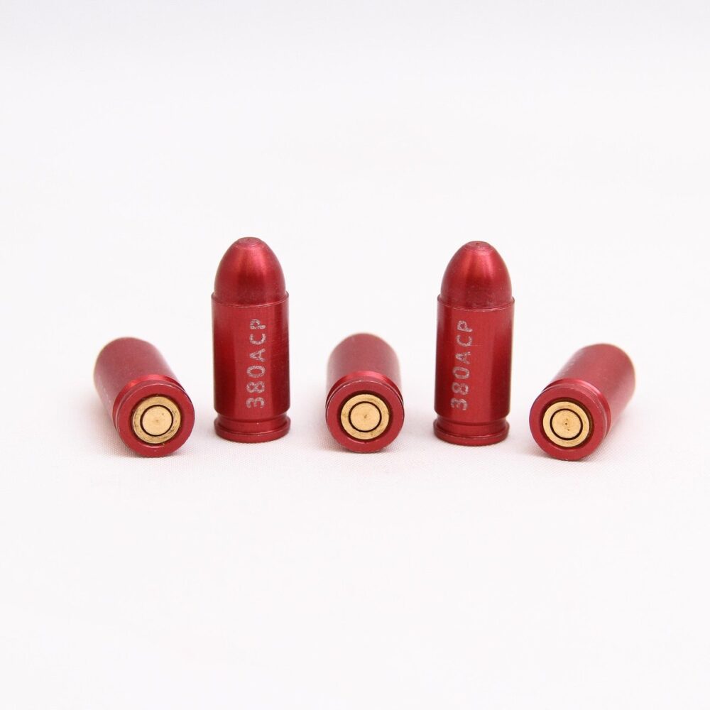 Carlson's Snap Caps .380 - 5/ct
