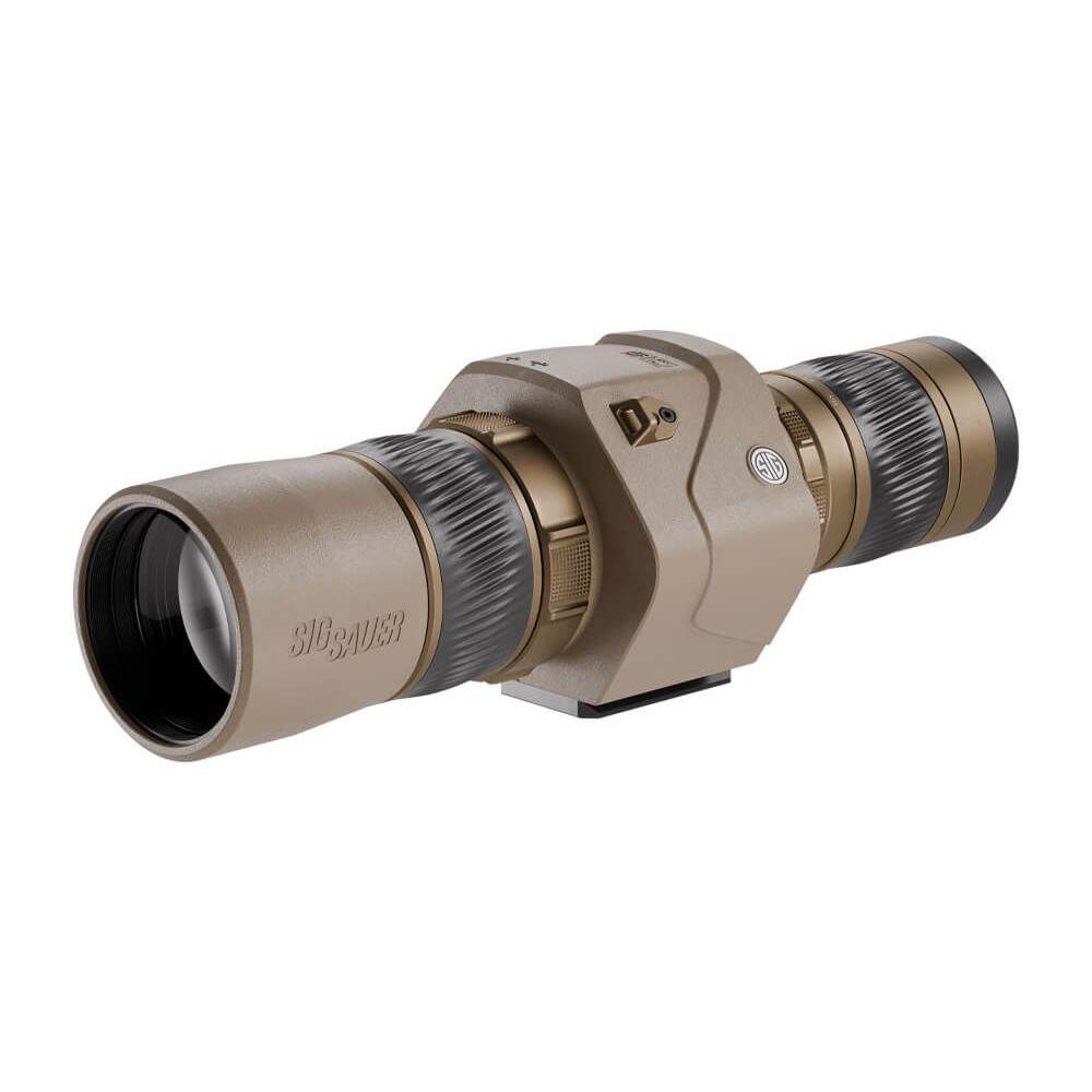 SIG SAUER OSCAR 6 HDX PRO 16-32X60MM