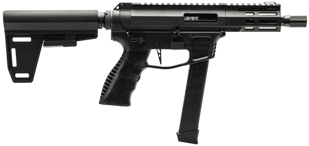 GFA JAWBONE SA PST 9MM 5B 33RD